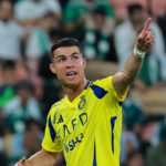 Cristiano Ronaldo oficiálne vymenovaný v Los Angeles