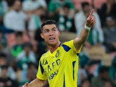Cristiano Ronaldo oficiálne vymenovaný v Los Angeles Cristiano Ronaldo oficiálne vymenovaný v Los Angeles