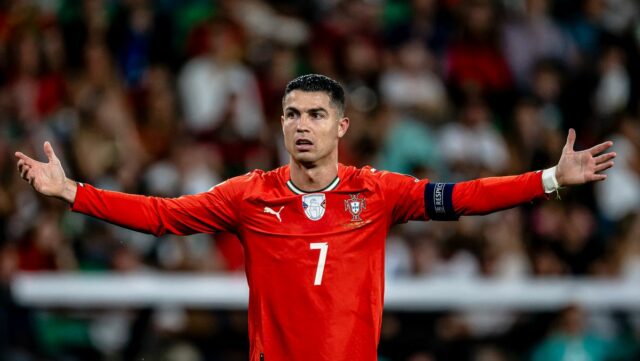 Cristiano Ronaldo