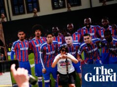 Crystal Palace a Oliver Glasner mieria do Lipska s rozprávkovým koncom v nedohľadne | Krištáľový palác Crystal Palace a Oliver Glasner mieria do Lipska s rozprávkovým koncom v nedohľadne | Krištáľový palác