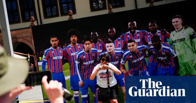 Crystal Palace a Oliver Glasner mieria do Lipska s rozprávkovým Crystal Palace a Oliver Glasner mieria do Lipska s rozprávkovým koncom v nedohľadne | Krištáľový palác