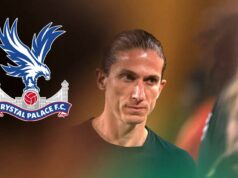 Crystal Palace očný šok pre bývalú hviezdu Chelsea Filipeho Luísa ako nového manažéra Crystal Palace očný šok pre bývalú hviezdu Chelsea Filipeho Luísa ako nového manažéra