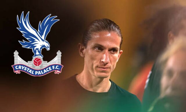 Crystal Palace očný šok pre bývalú hviezdu Chelsea Filipeho Luísa ako nového manažéra
