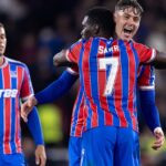 Crystal Palace sa dostal do finále Conference League po tom, čo zdolal Šachtar Doneck