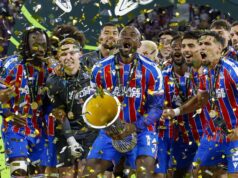 Crystal Palace sa po zisku titulu Conference League dohodol s novým manažérom Crystal Palace sa po zisku titulu Conference League dohodol s novým manažérom