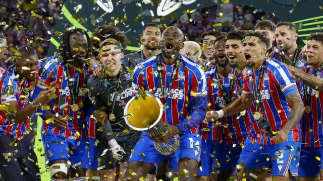 Crystal Palace sa po zisku titulu Conference League dohodol s novým manažérom
