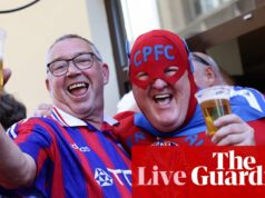 Crystal Palace vs Rayo Vallecano: Finále konferenčnej ligy – naživo | Konferenčná liga Crystal Palace vs Rayo Vallecano: Finále konferenčnej ligy – naživo | Konferenčná liga