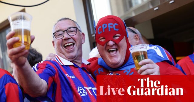Crystal Palace vs Rayo Vallecano: Finále konferenčnej ligy – naživo Crystal Palace vs Rayo Vallecano: Finále konferenčnej ligy – naživo | Konferenčná liga