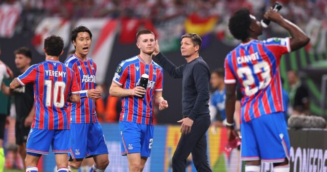 Crystal Palace vs Rayo Vallecano vo finále zastavené z dôvodu lekárskej pohotovosti | Futbal | Šport
