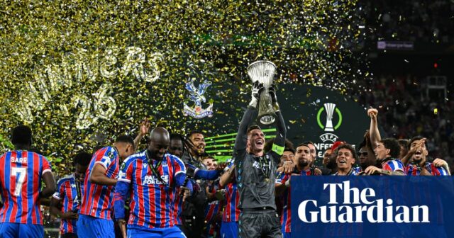Crystal Palace vyhral Conference League po štrajku Matety potopil Rayo Crystal Palace vyhral Conference League po štrajku Matety potopil Rayo Vallecano | Konferenčná liga