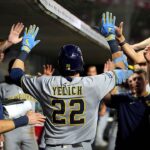 Cubs séria prehier zasiahla 4 zápasy a Brewers priniesli Wrigleymu bilanciu 28-18