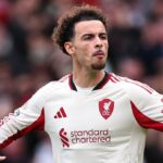 Curtis Jones bol spájaný s prestupom do Interu Miláno z Liverpoolu