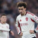 Curtis Jones reaguje na bombové vyhlásenie Mo Salaha, keď Arne Slot zaútočil | Futbal | Šport