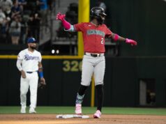 D-backs, miešanie stolov, sledujú sériu víťazstiev nad Rangers MLB: Arizona Diamondbacks v Texas Rangers
