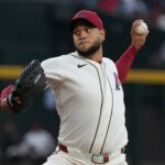 MLB: Pittsburgh Pirates v Arizona Diamondbacks