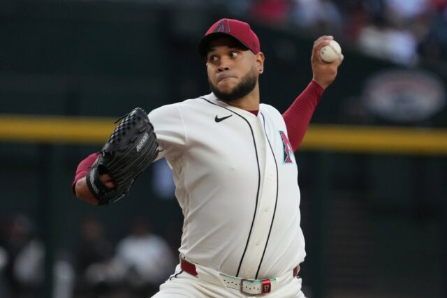 MLB: Pittsburgh Pirates v Arizona Diamondbacks