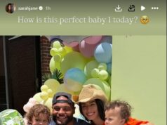 Dak Prescott a Sarah Jane Ramos sa spojili, aby zažili „najlepší deň“ pri oslave dcériných narodenín… po odvolaní okázalej svadby Dak Prescott a jeho bývalá snúbenica Sarah Jane Ramos oslávili dcérine narodeniny