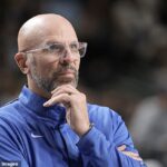 Dallas Mavericks vyhodili hlavného trénera Jasona Kidda