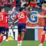 Dallas skočí dopredu, predlžuje šmyk Realu Salt Lake