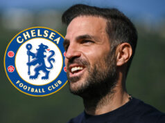 Ďalší manažér Chelsea: Fabregas prerušil mlčanie o odkazoch Ďalší manažér Chelsea: Fabregas prerušil mlčanie o odkazoch
