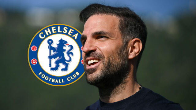 Ďalší manažér Chelsea: Fabregas prerušil mlčanie o odkazoch
