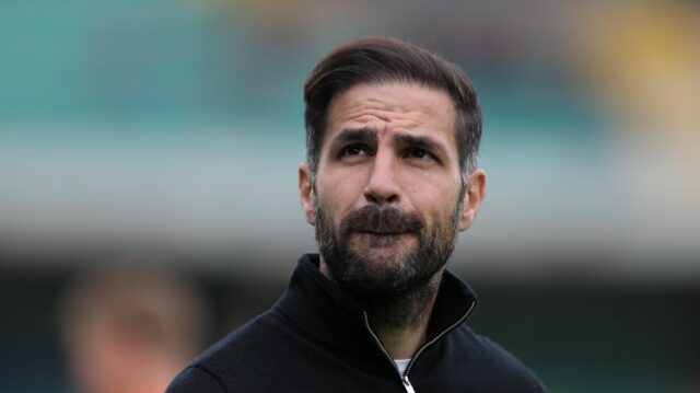 Cesc Fabregas