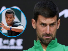 Ďalší súper Novaka Djokoviča si vybral zaujímavého tréningového partnera na Roland Garros Ďalší súper Novaka Djokoviča si vybral zaujímavého tréningového partnera na Roland Garros