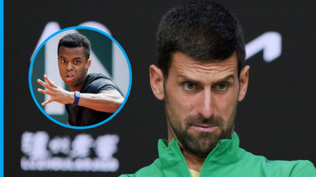 Ďalší súper Novaka Djokoviča si vybral zaujímavého tréningového partnera na Roland Garros
