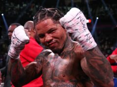 Ďalšie právne problémy pre Gervontu Davisovú s kontroverzným boxerom hľadaným políciou pre porušenie skúšobnej doby… mesiace po zatknutí pre obvinenie zo striptízového klubu Gervonta Davis je hľadaný muž v Marylande po tom, čo údajne porušil podmienky skúšobnej doby