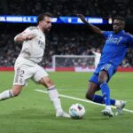 Obranca Dani Carvajal sa v nasledujúcej sezóne nevráti do Realu Madrid, uviedol klub v pondelok.
