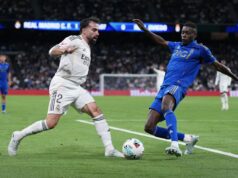 Dani Carvajal, Real Madrid odchádza po skončení sezóny Obranca Dani Carvajal sa v nasledujúcej sezóne nevráti do Realu Madrid, uviedol klub v pondelok.