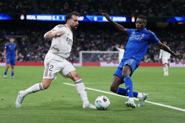 Obranca Dani Carvajal sa v nasledujúcej sezóne nevráti do Realu Madrid, uviedol klub v pondelok.