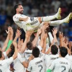 Dani Carvajal sa po poslednom vystúpení Realu Madrid pokazil