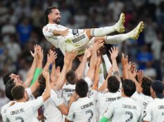 Dani Carvajal sa po poslednom vystúpení Realu Madrid pokazil Dani Carvajal sa po poslednom vystúpení Realu Madrid pokazil