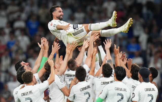 Dani Carvajal sa po poslednom vystúpení Realu Madrid pokazil
