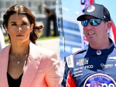 Danica Patrick reaguje na smrť Kylea Buscha: „Ani nezasiahla“ Danica Patrick reaguje na smrť Kylea Buscha: „Ani nezasiahla“
