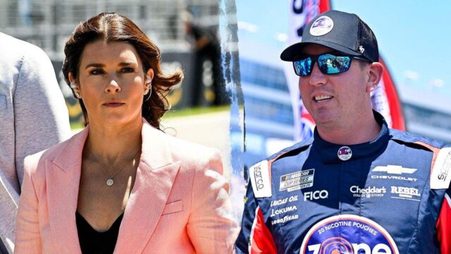 Danica Patrick reaguje na smrť Kylea Buscha: „Ani nezasiahla“
