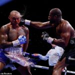 Daniel Dubois sa vrátil z dvoch knockdownov, aby porazil britského rivala Fabia Wardleyho