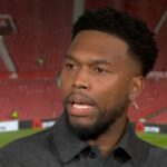 Daniel Sturridge v Sky Sports Studio
