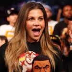 Danielle Fishel, hviezda 'Boy Meets World', ponúka, že sa pripojí k Danhausenovi na Backlash