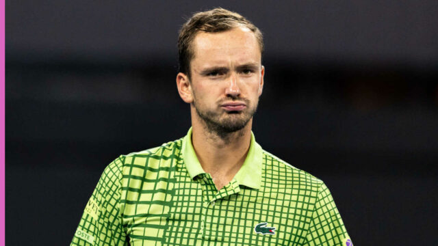 Daniil Medvedev chce po prehre s Jannikom Sinnerom zmenu pravidiel Daniil Medvedev chce po prehre s Jannikom Sinnerom zmenu pravidiel ATP
