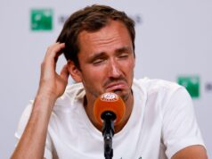 Daniil Medvedev prezrádza, či v budúcnosti po brutálnom odchode vynechá Roland Garros Daniil Medvedev prezrádza, či v budúcnosti po brutálnom odchode vynechá Roland Garros