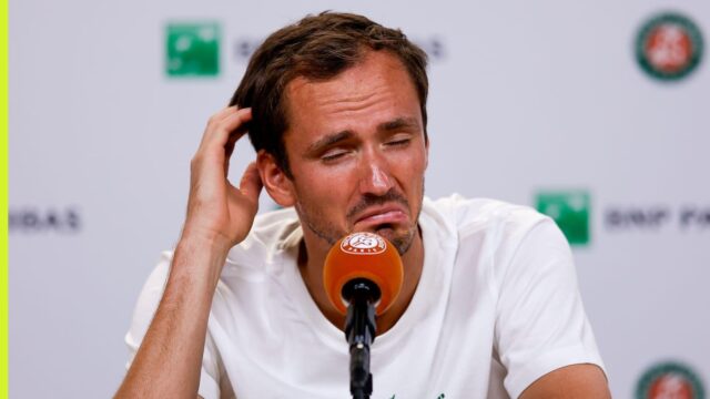 Daniil Medvedev prezrádza, či v budúcnosti po brutálnom odchode vynechá Daniil Medvedev prezrádza, či v budúcnosti po brutálnom odchode vynechá Roland Garros