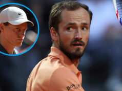 Daniil Medvedev vysvetľuje, ako sa „pokúsi prinútiť Jannika Sinnera prehrať“ Daniil Medvedev vysvetľuje, ako sa „pokúsi prinútiť Jannika Sinnera prehrať“