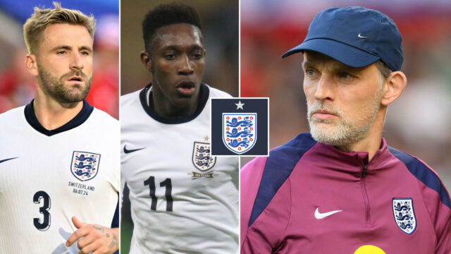 Danny Welbeck medzi krstnými menami Danny Welbeck medzi krstnými menami