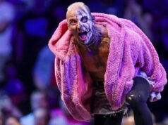 Darby Allin porazil Sammyho Guevaru v šiestej po sebe idúcej obhajobe titulu Darby Allin porazil Sammyho Guevaru v šiestej po sebe idúcej obhajobe titulu