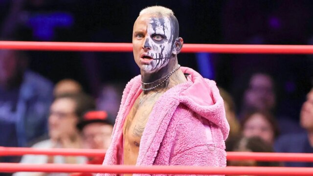 Darby Allin si udrží AEW World Championship pred zápasom MJF na Double or Nothing
