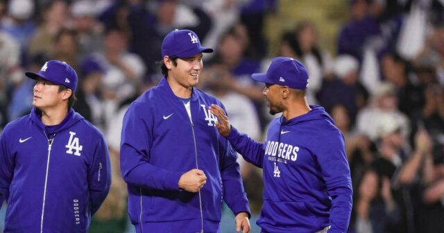 Dave Roberts urobil správny hovor a dal Shohei Ohtani deň voľna
