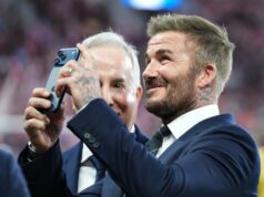 David Beckham sa stal prvým britským miliardárskym športovcom David Beckham sa stal prvým britským miliardárskym športovcom