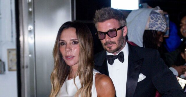 David Beckham zavrhnutý Brooklynom, keď rodina posiela narodeninové správy | Futbal | Šport
